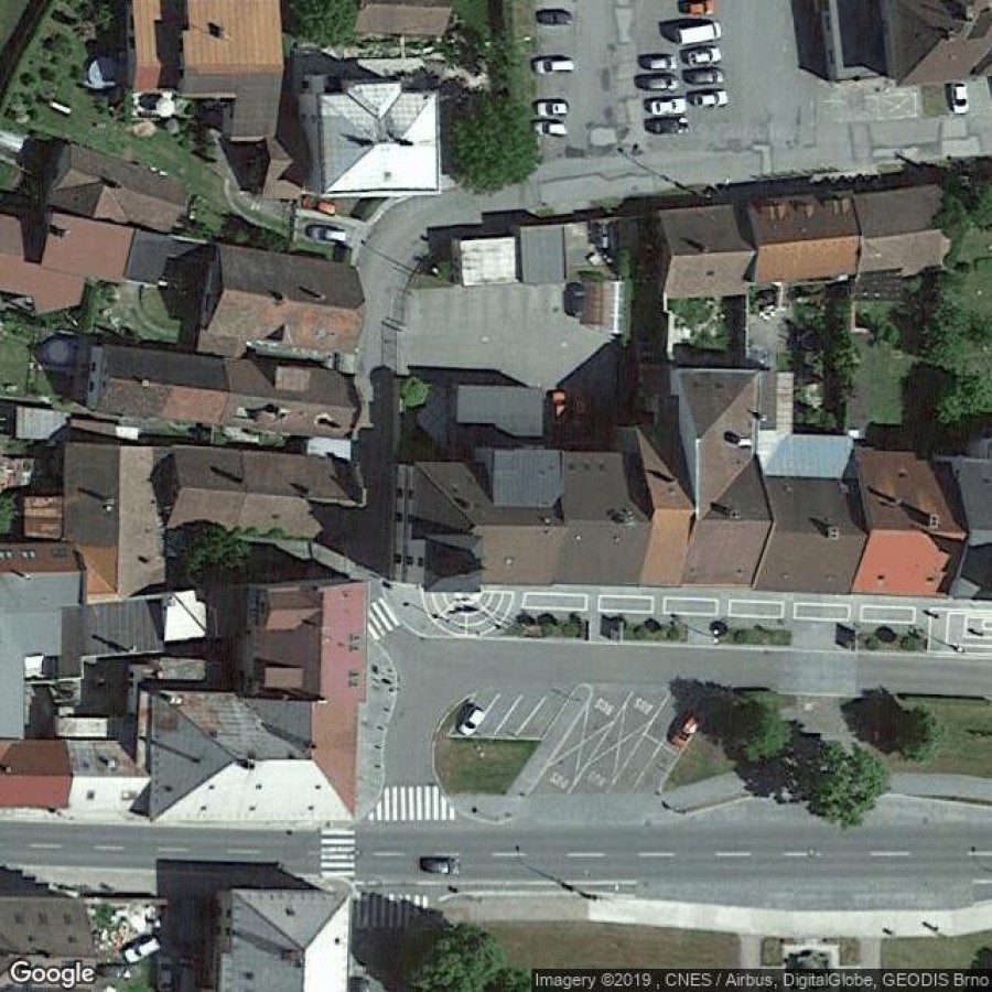 Městský úřad Třebechovice pod Orebem