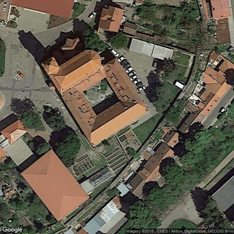 Moravský Krumlov - městský úřad