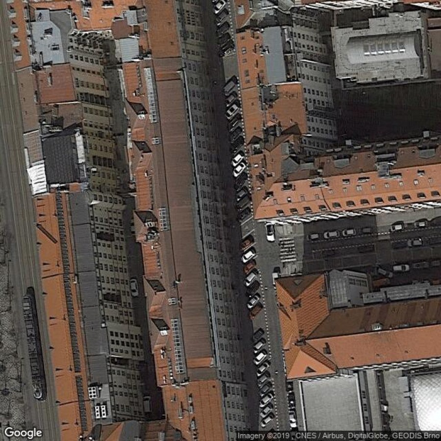 Městský úřad Černošice - pracoviště Praha