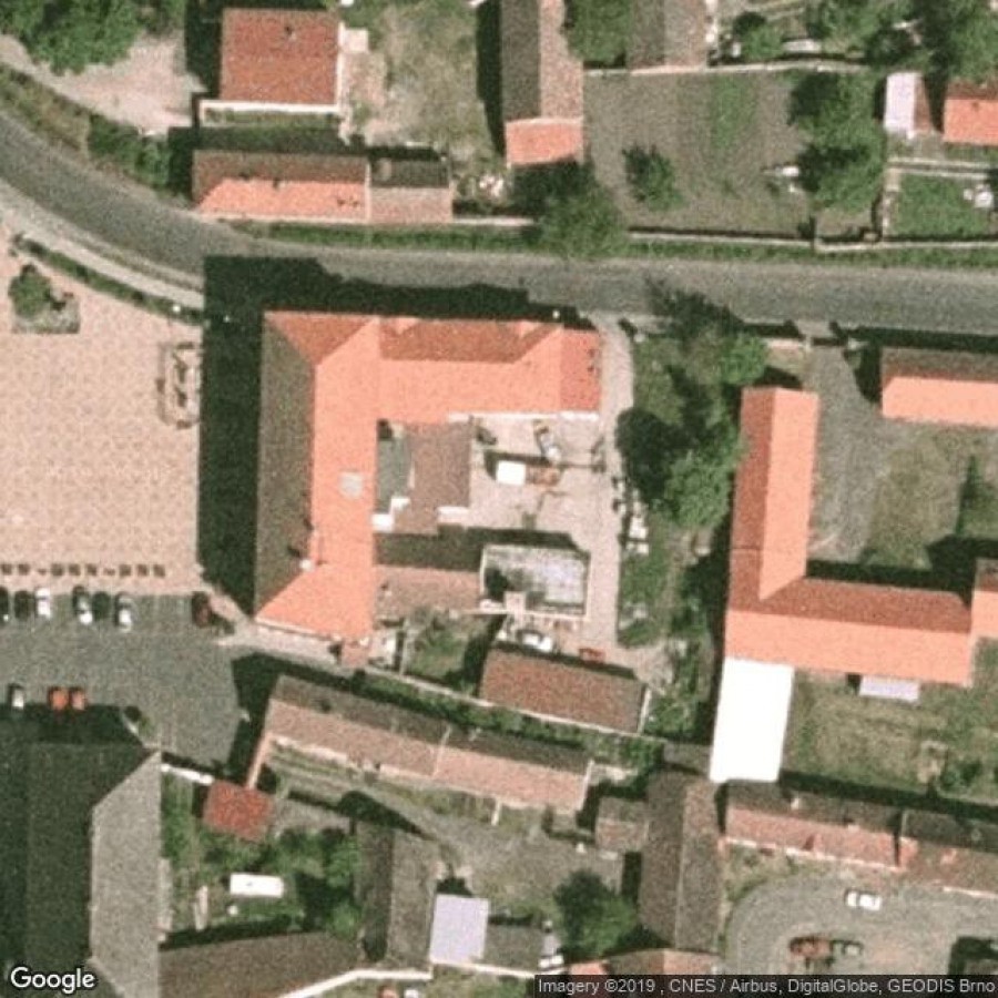 Bohušovice nad Ohří - městský úřad
