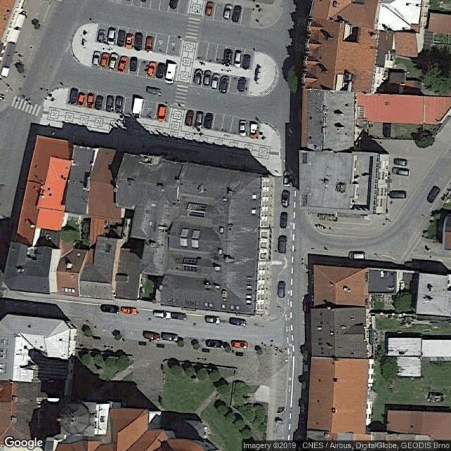 Městský úřad Hořice