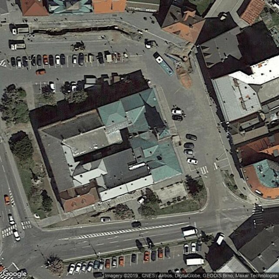 Město Mnichovo Hradiště