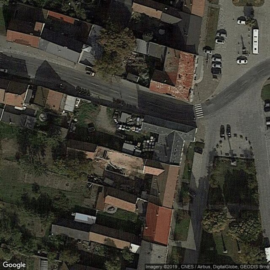 Němčice nad Hanou - městský úřad
