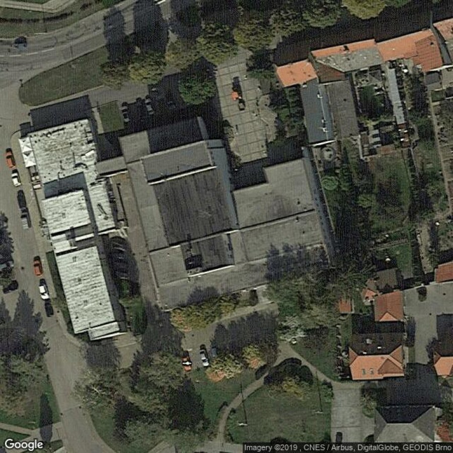 Ivanovice na Hané - městský úřad