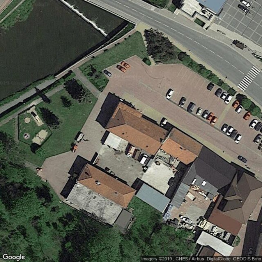 Oslavany městský úřad