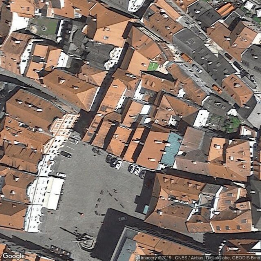 Český Krumlov - městský úřad