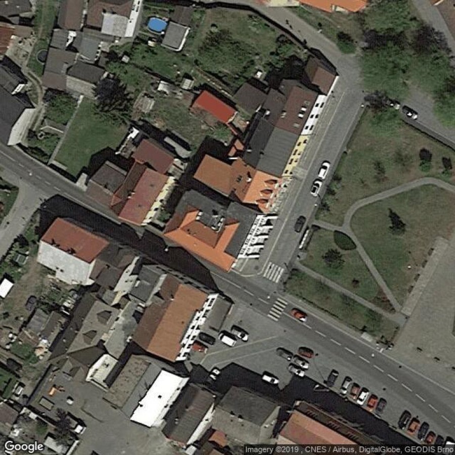 Bakov nad Jizerou - Městský úřad