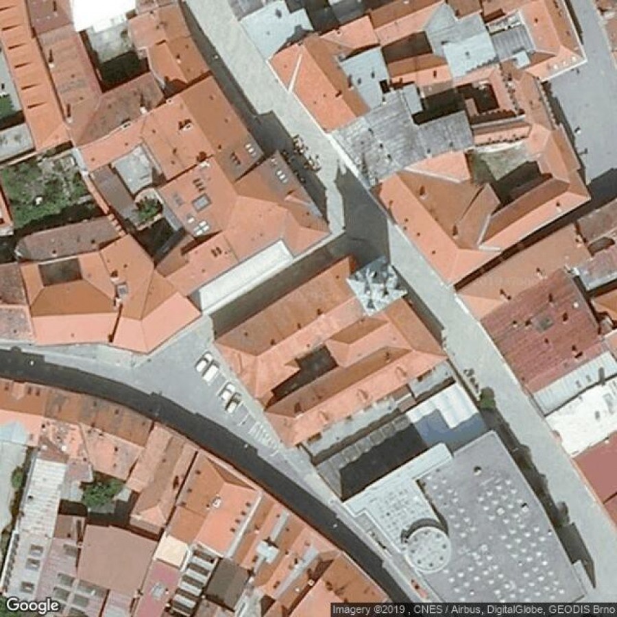 Znojmo - městský úřad