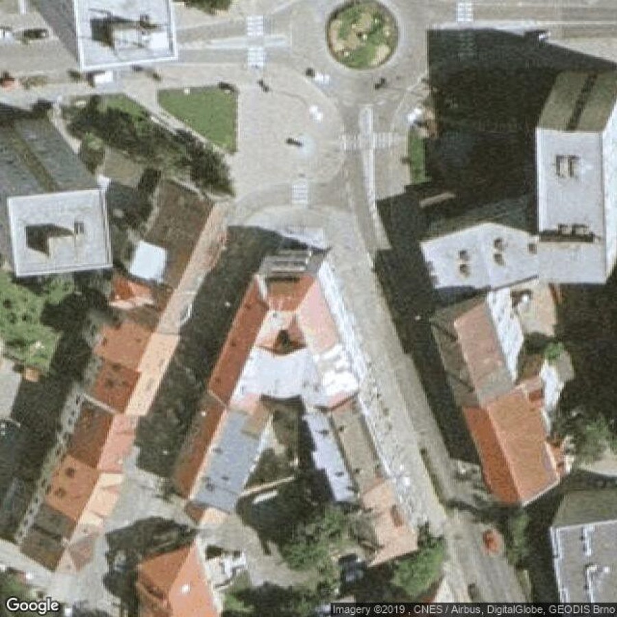 Vlašim - městský úřad