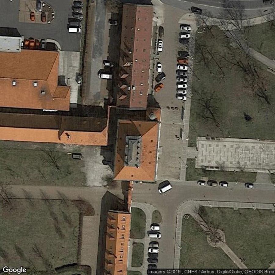 Hostivice - městský úřad