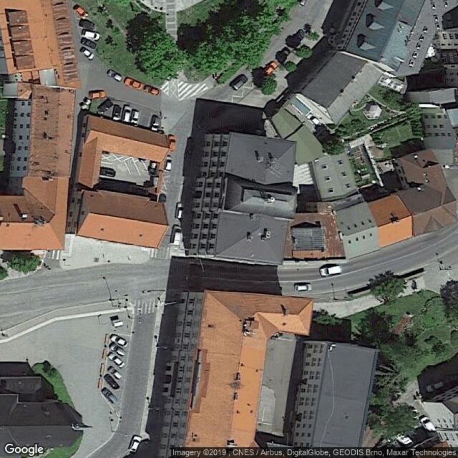Městský úřad Příbram