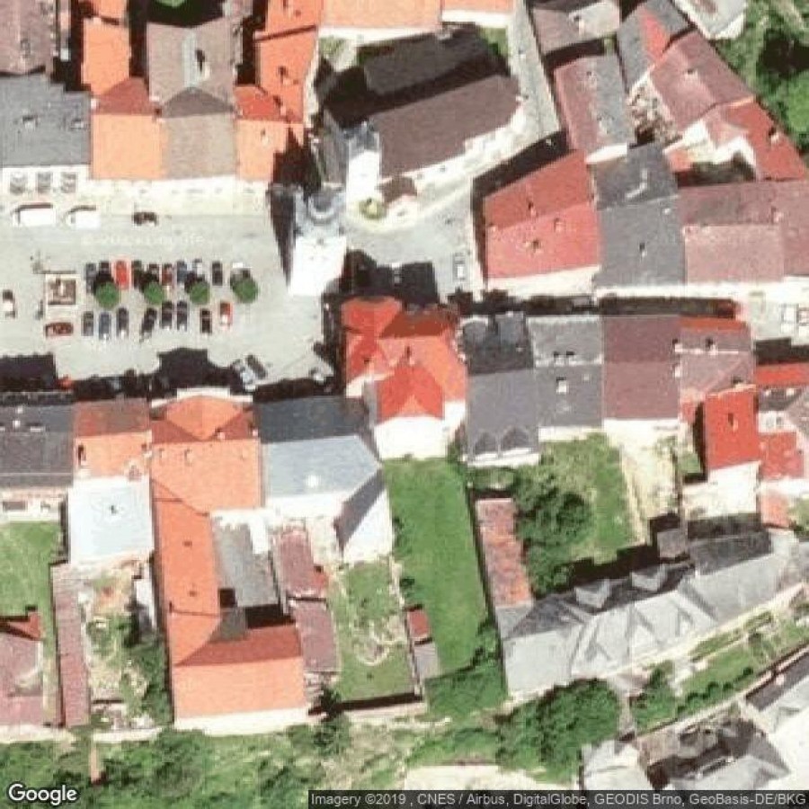 Vimperk - městský úřad