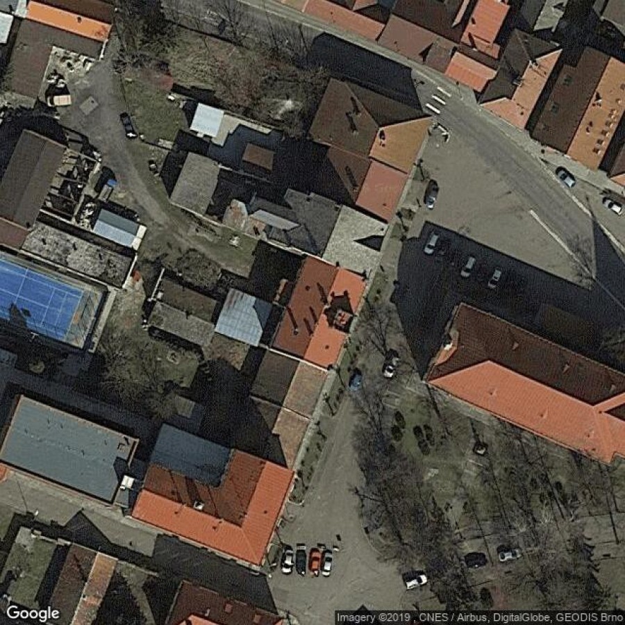 Ronov nad Doubravou - městský úřad