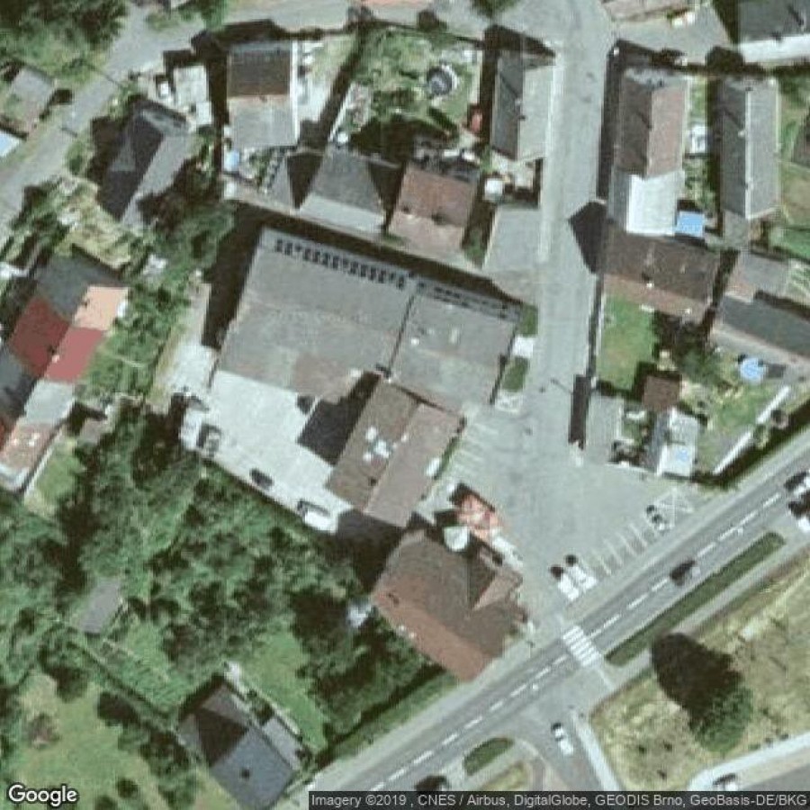 Janovice nad Úhlavou - městský úřad