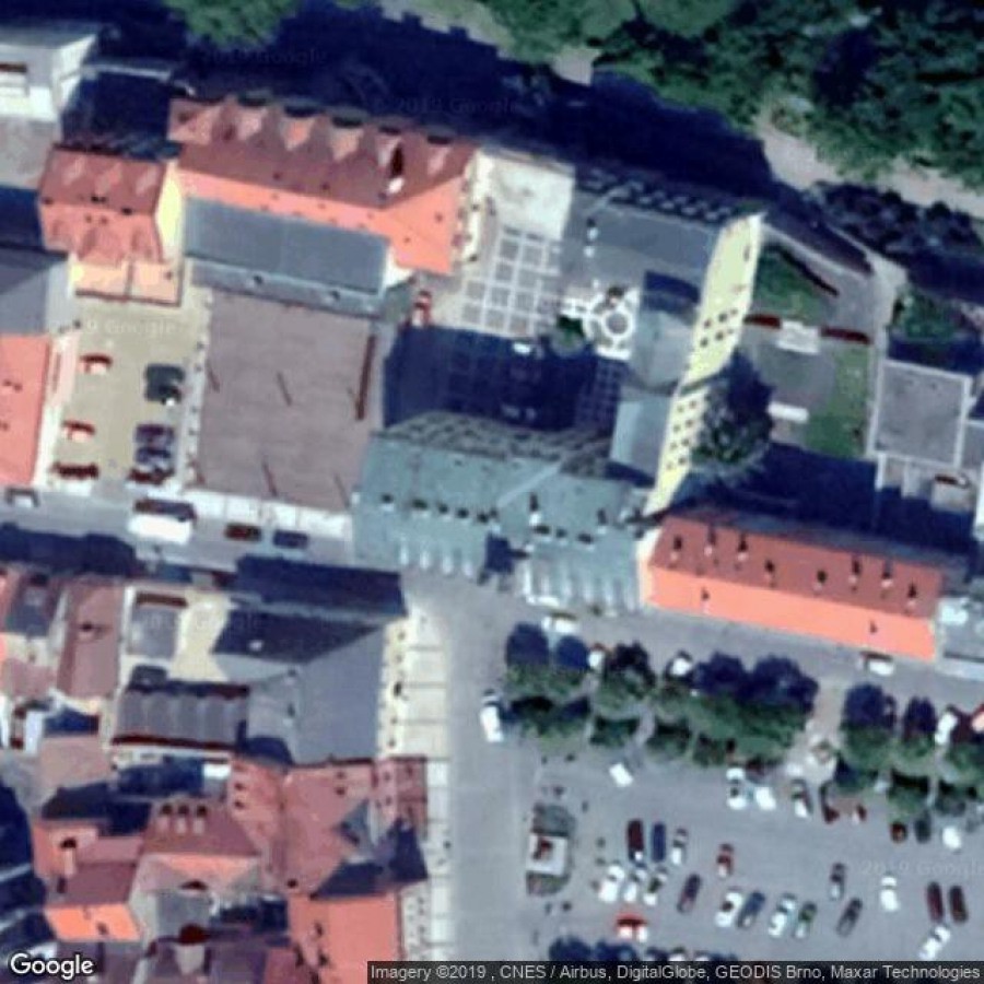 Louny - městský úřad