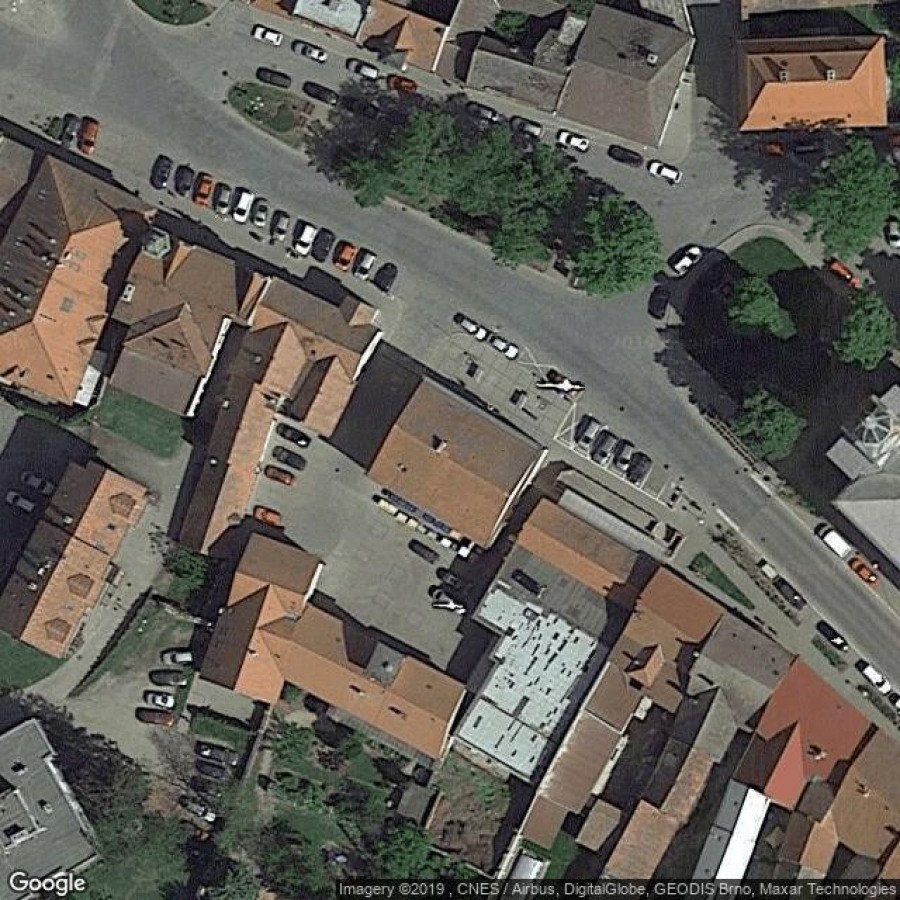 Městský úřad Dolní Kounice