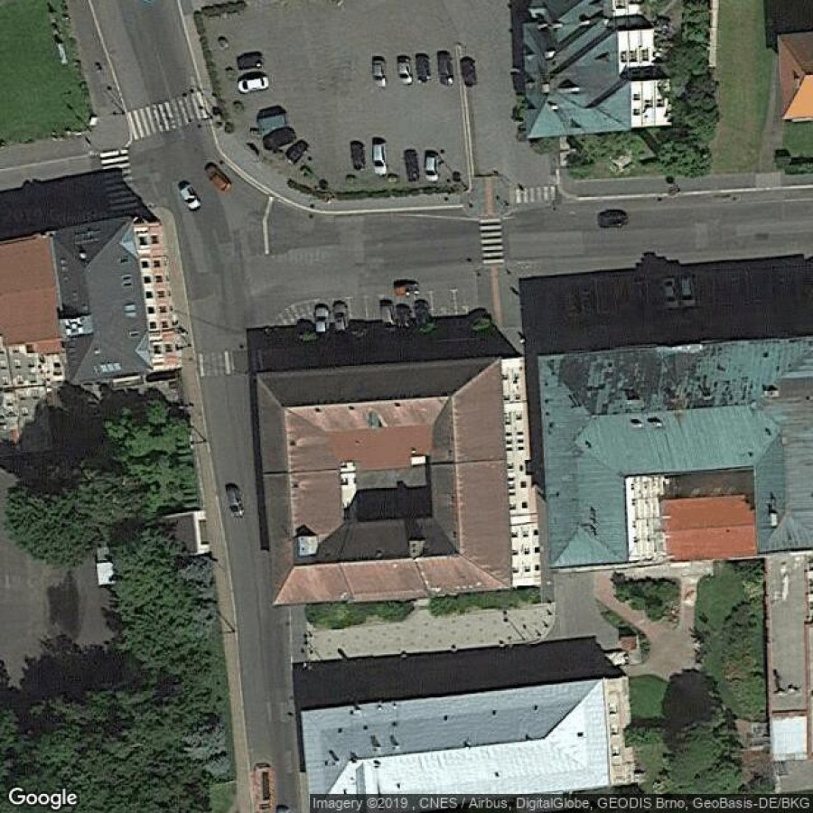 Varnsdorf - městský úřad