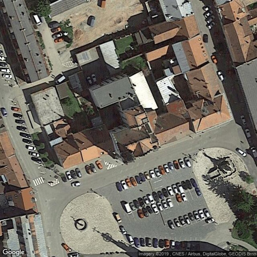 Městský úřad Hustopeče