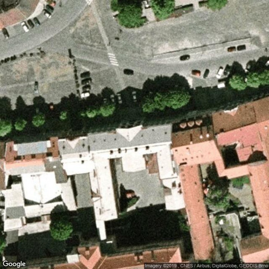 Roudnice nad Labem - městský úřad
