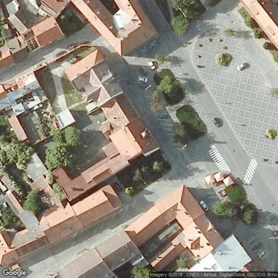 Strážnice - městský úřad