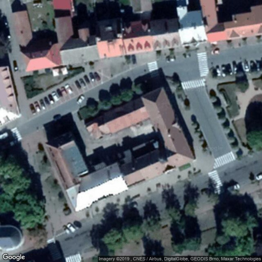 Městec Králové - městský úřad