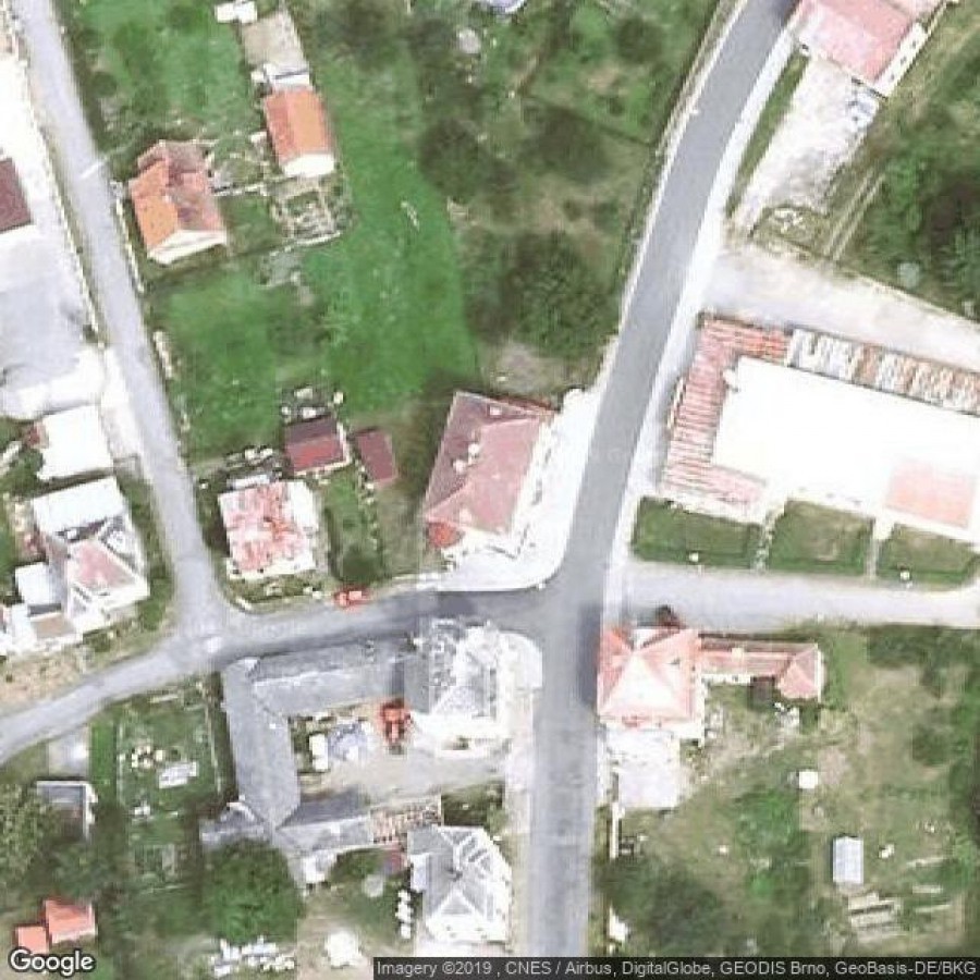 Bezdružice - městský úřad