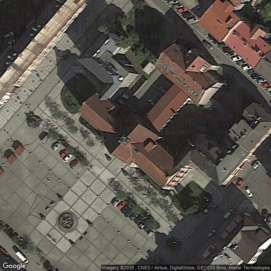 Český Těšín - městský úřad
