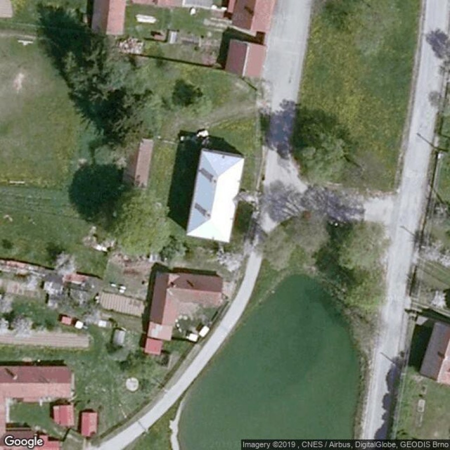 Vodice - obecní úřad