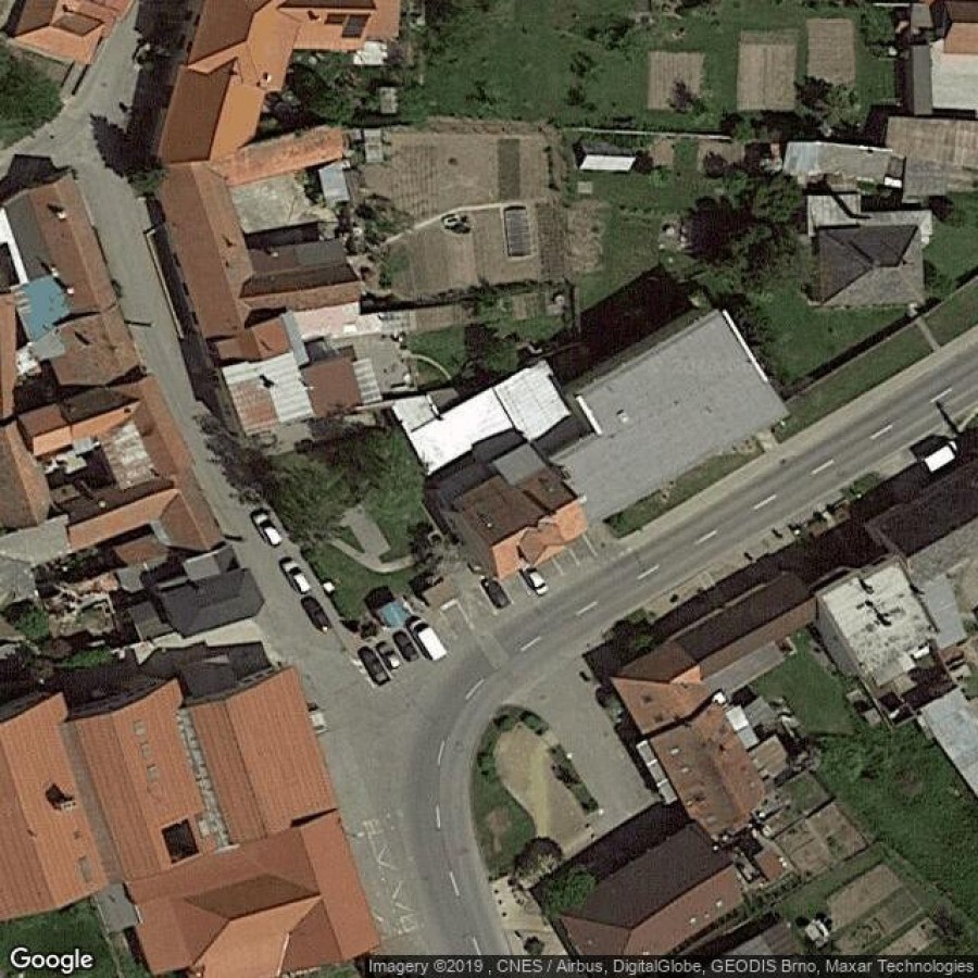 Bošovice - obecní úřad
