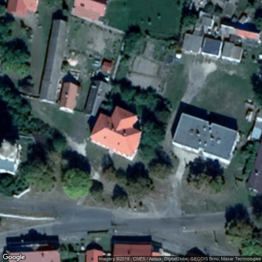Žitovlice - obecní úřad