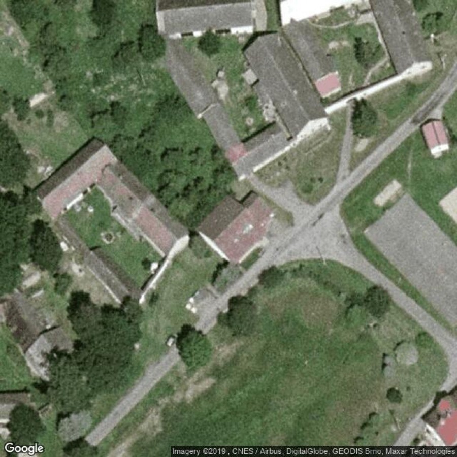 Bartoušov - obecní úřad