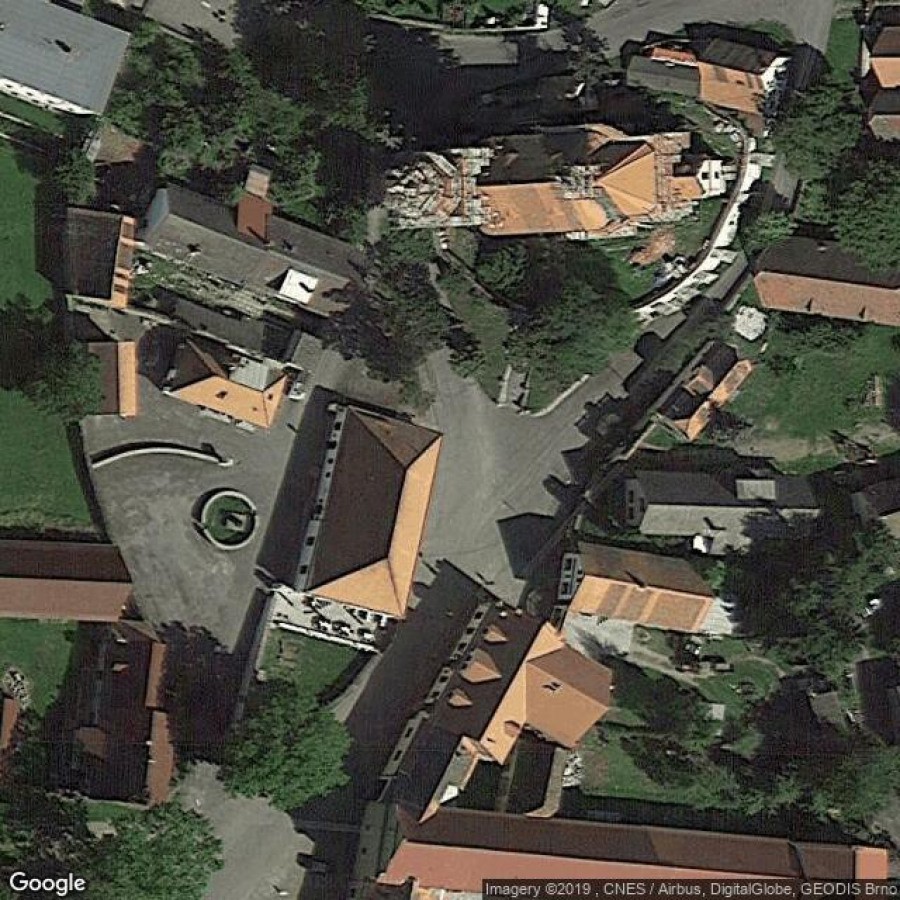 Klučenice - obecní úřad