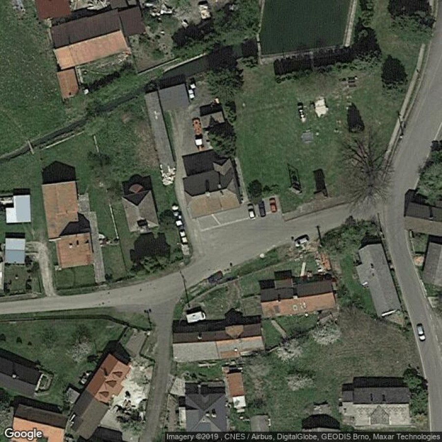 Mladějov - obecní úřad