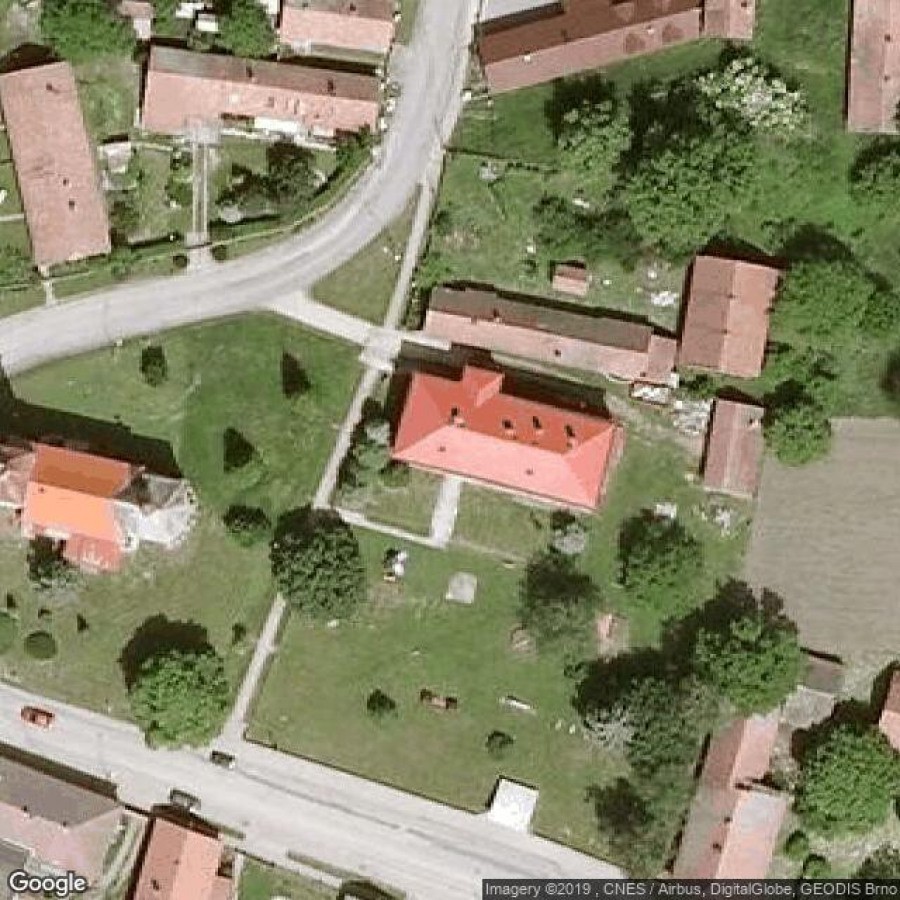 Starý Bydžov - obecní úřad