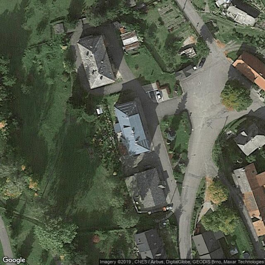Mistrovice - obecní úřad