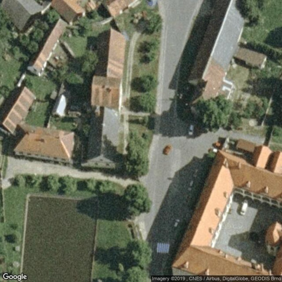 Budíškovice - obecní úřad