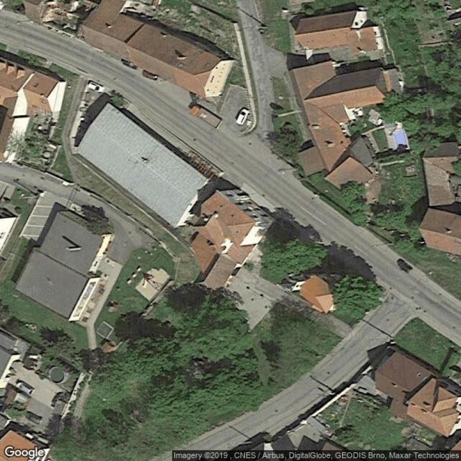 Maršov - obecní úřad