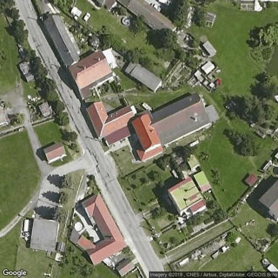 Bečice - obecní úřad