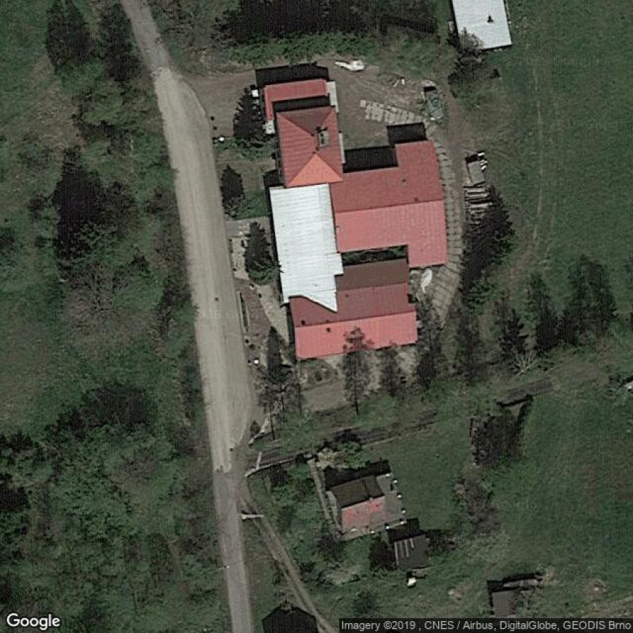 Bystrá nad Jizerou - obecní úřad