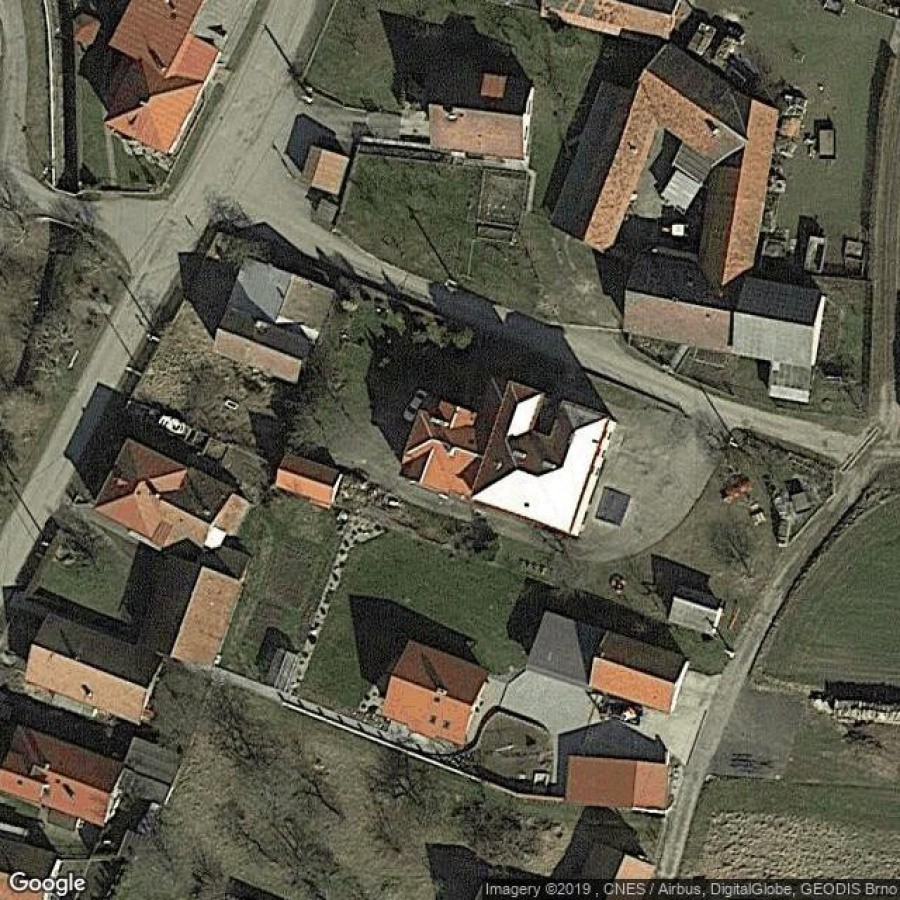 Pokřikov - obecní úřad