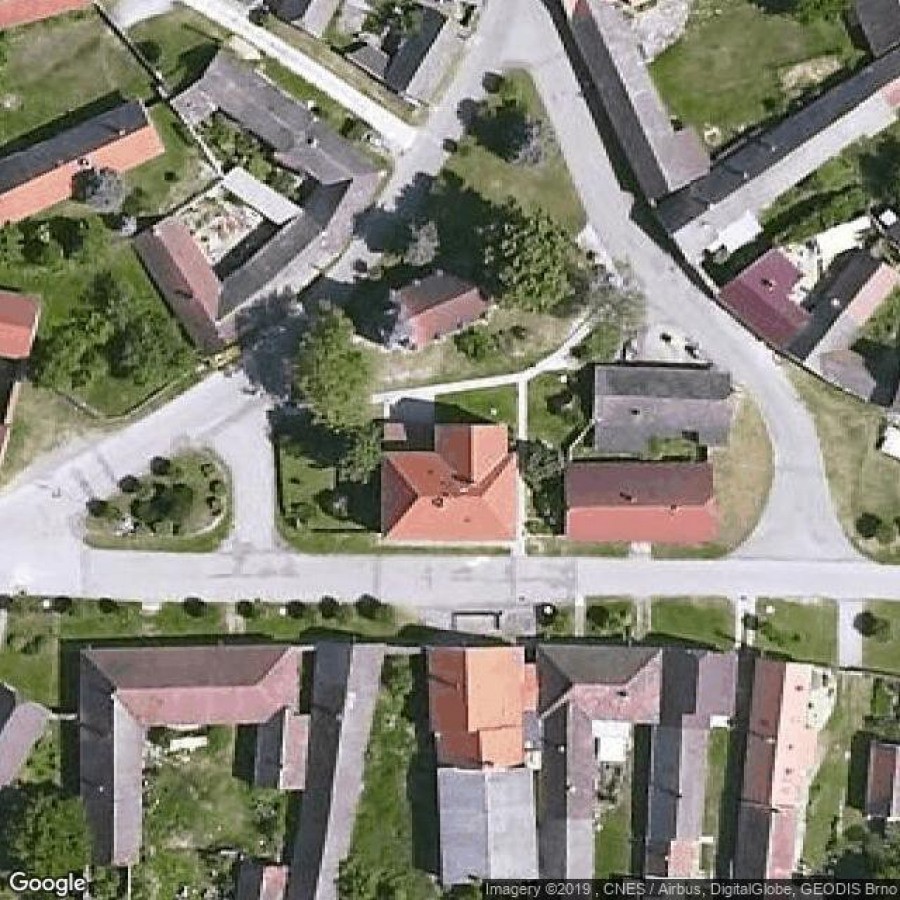 Řípec - obecní úřad