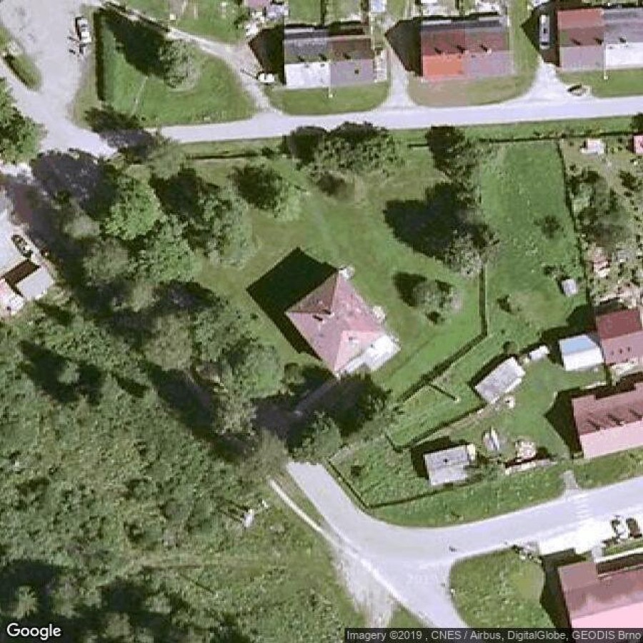Nová Pec - obecní úřad