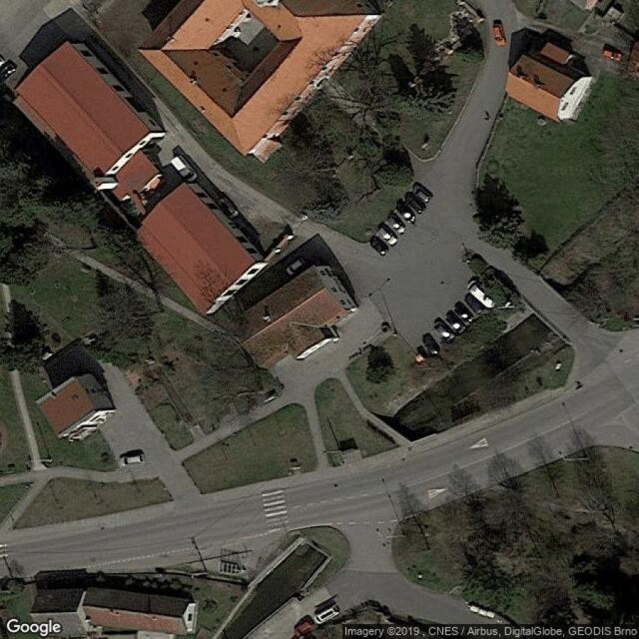 Dobřejovice - obecní úřad