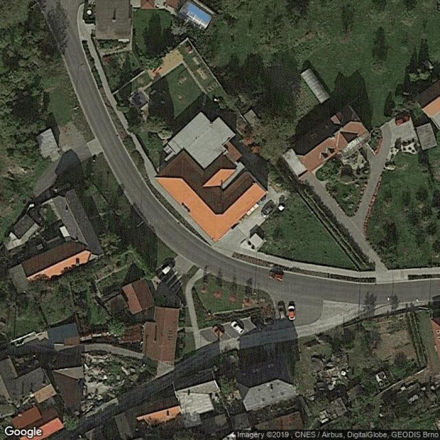Sušice - obecní úřad