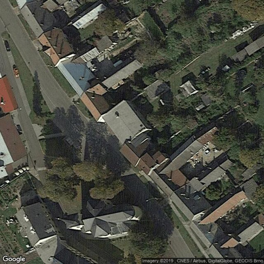 Zborovice - obecní úřad