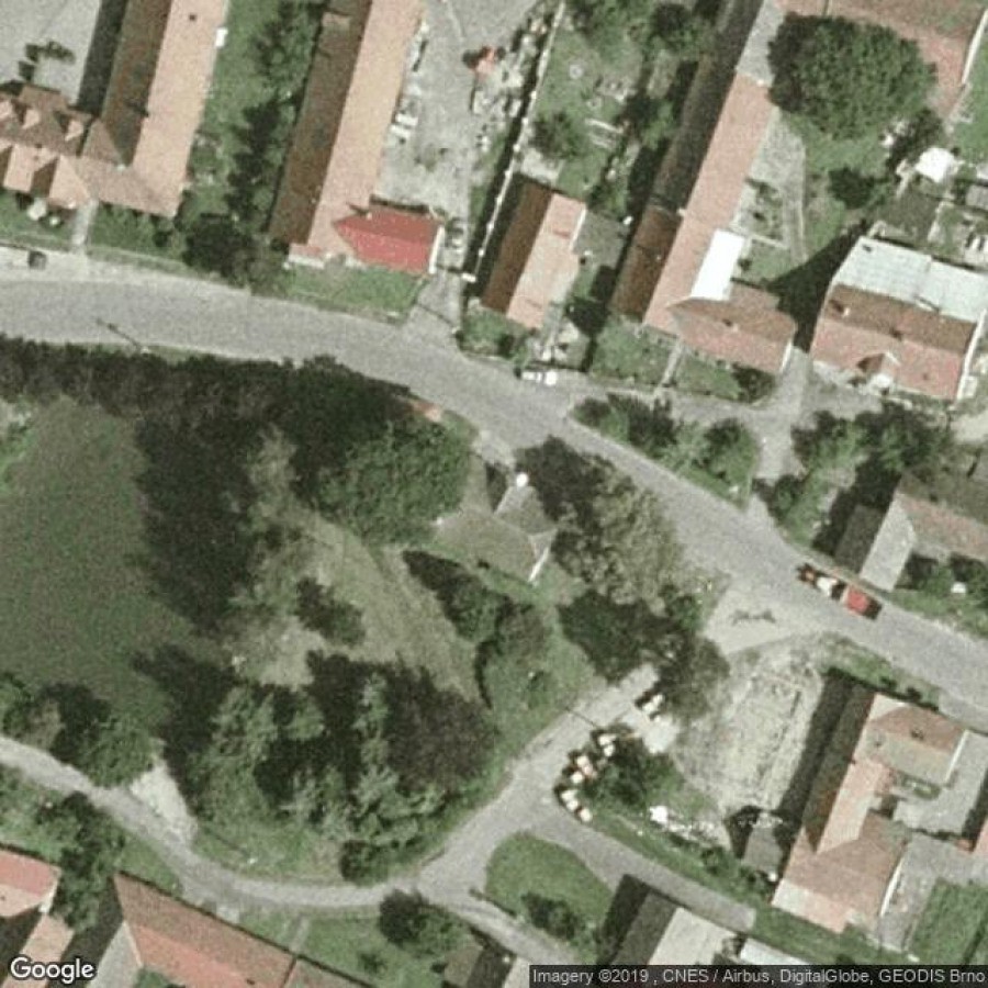 Nadějov - obecní úřad