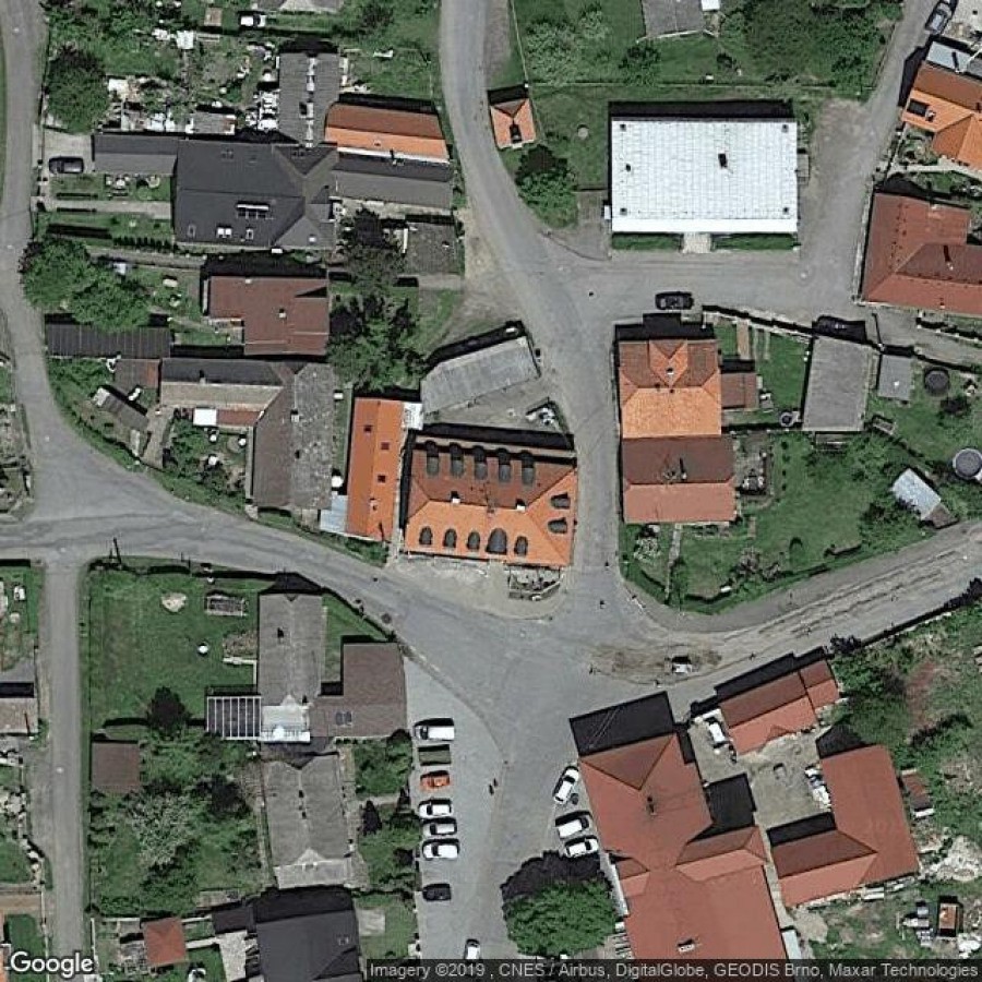 Obecní úřad Podlesí