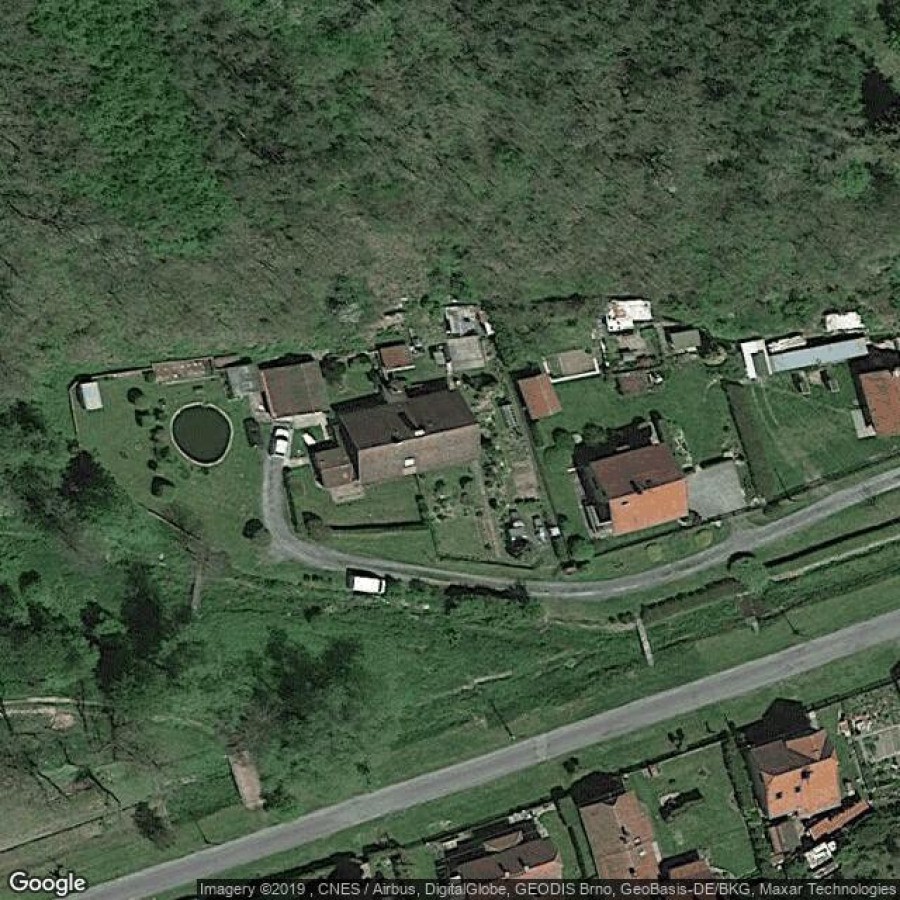 Lašovice - obecní úřad