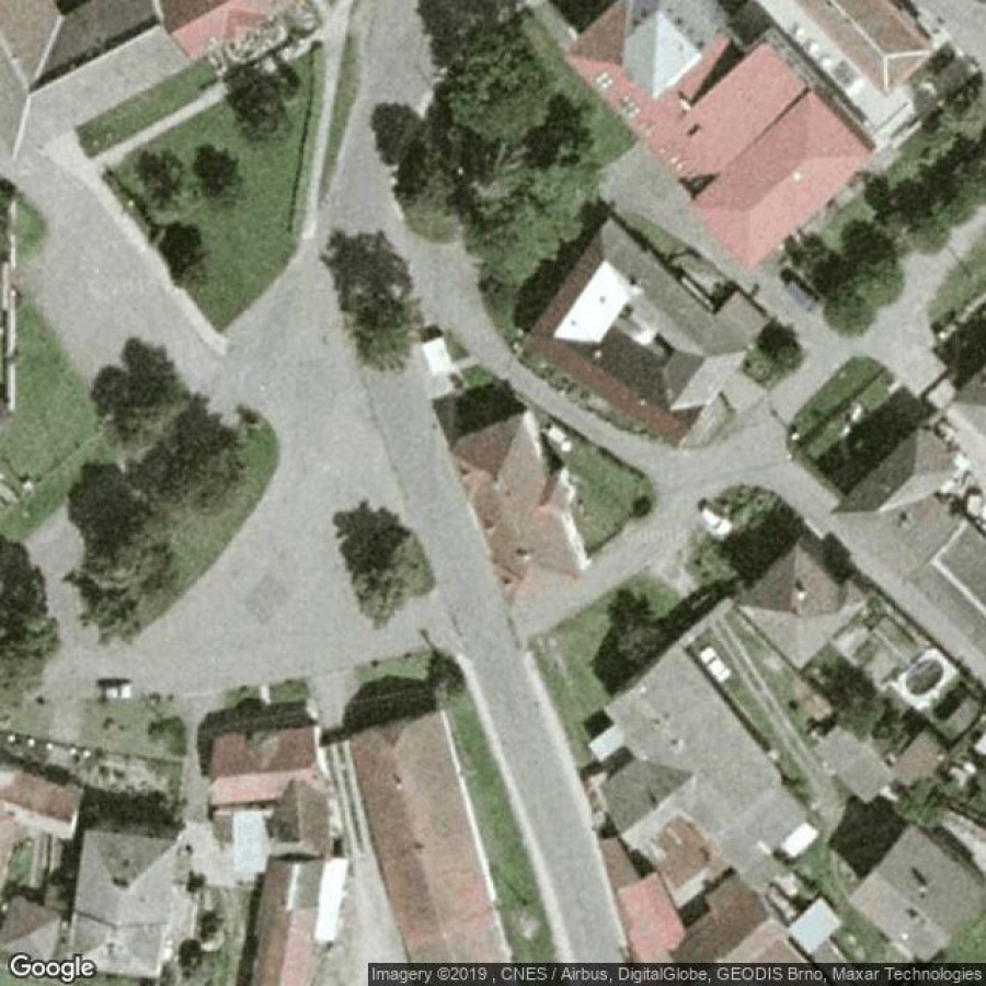 Nížkov - obecní úřad