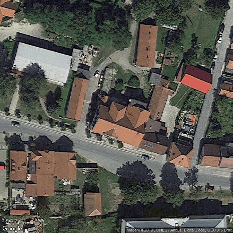 Byšice - obecní úřad